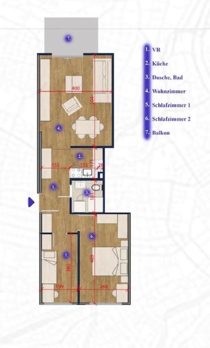 Cosy Apartment Vienna Exterior photo